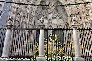 Foto de ubicación de Puerta de los Leones
