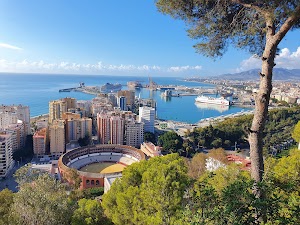 Foto de ubicación de Visita guiada por el castillo de Gibralfaro