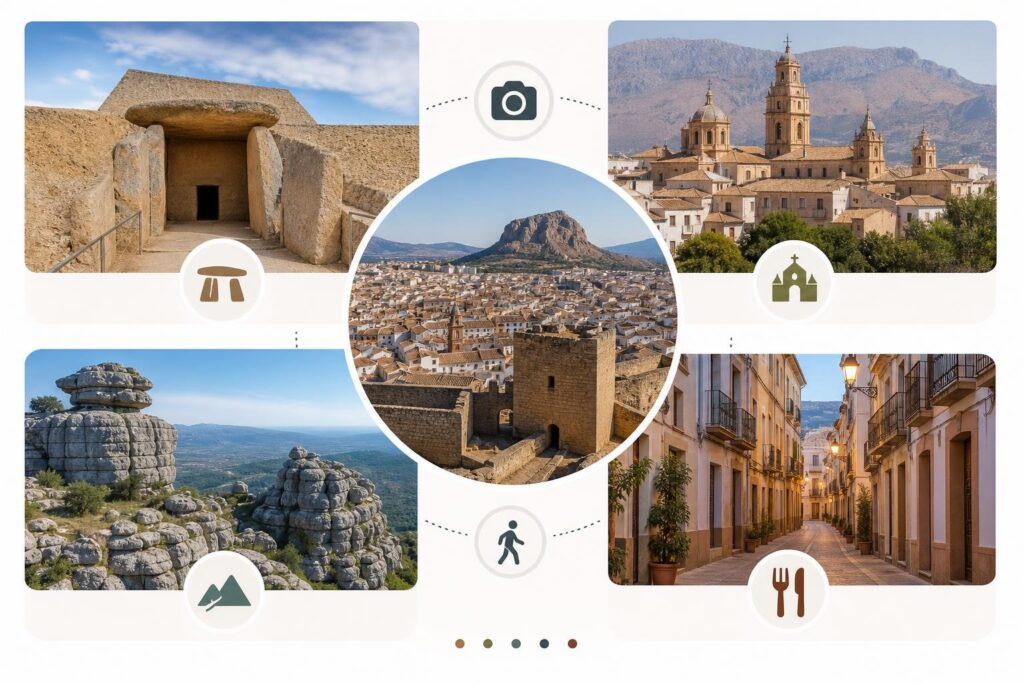 Que ver en Antequera