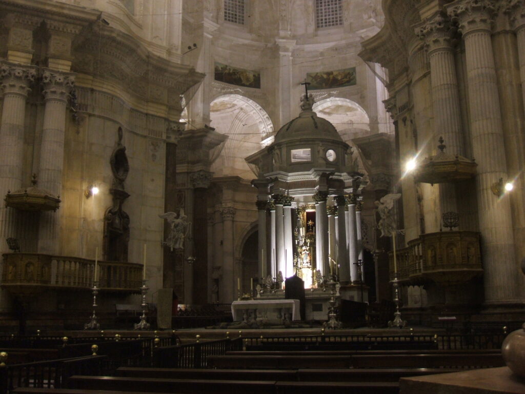visita catedral de cadiz
