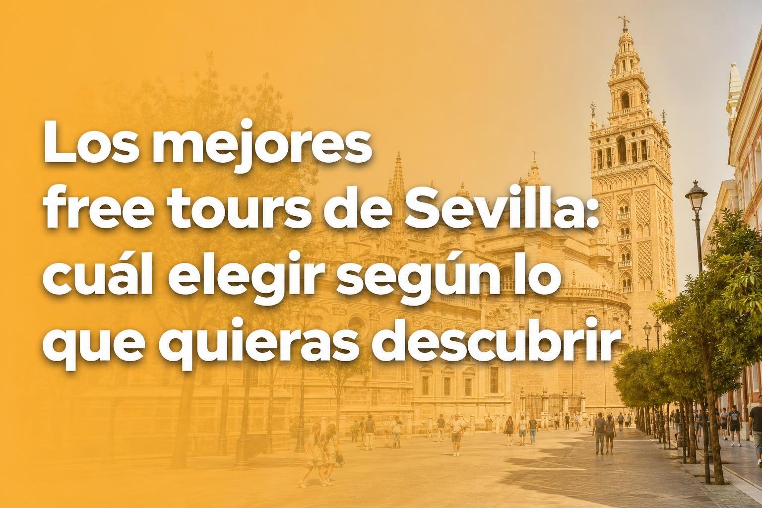 free tour sevilla