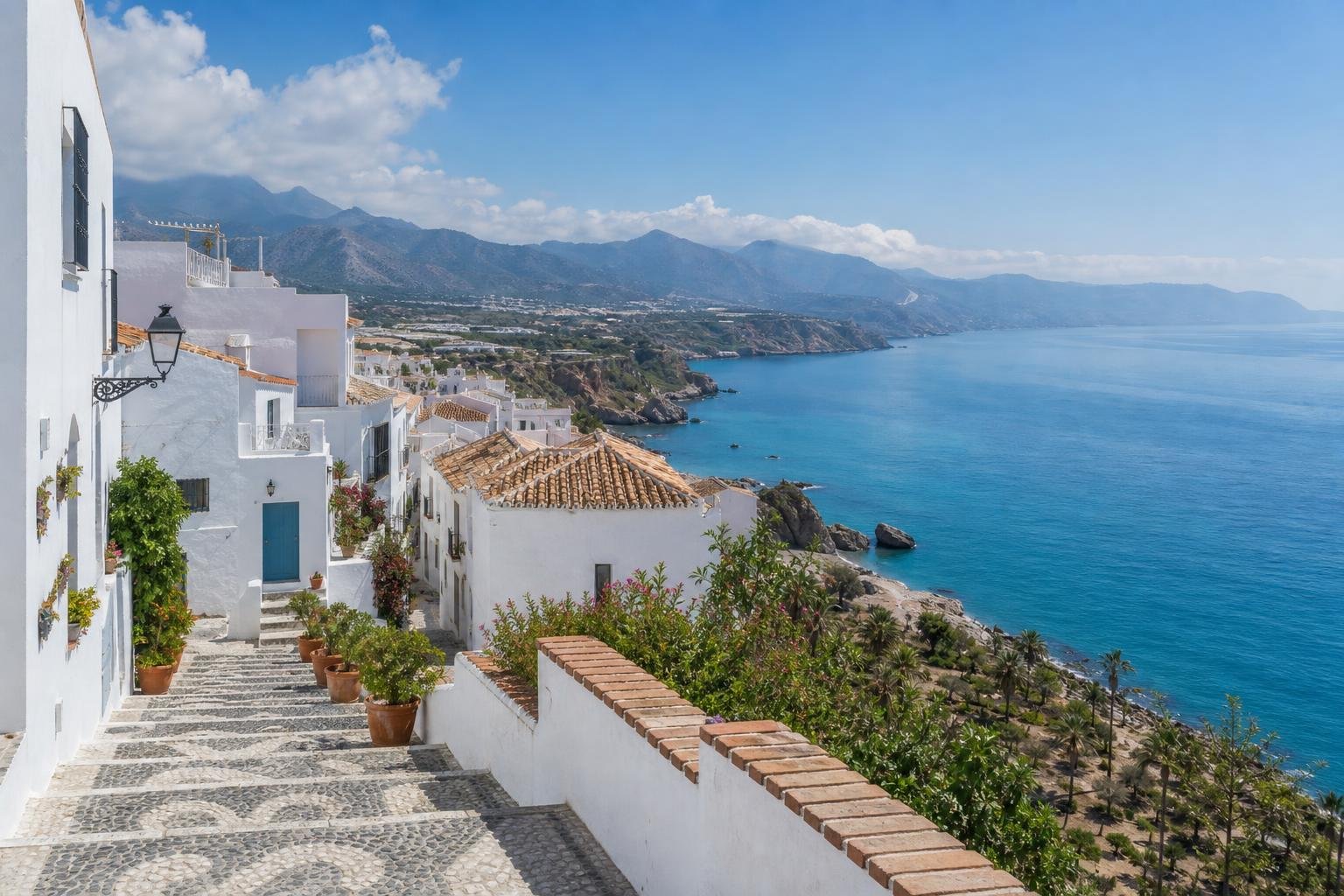 excursión Nerja y Frigiliana