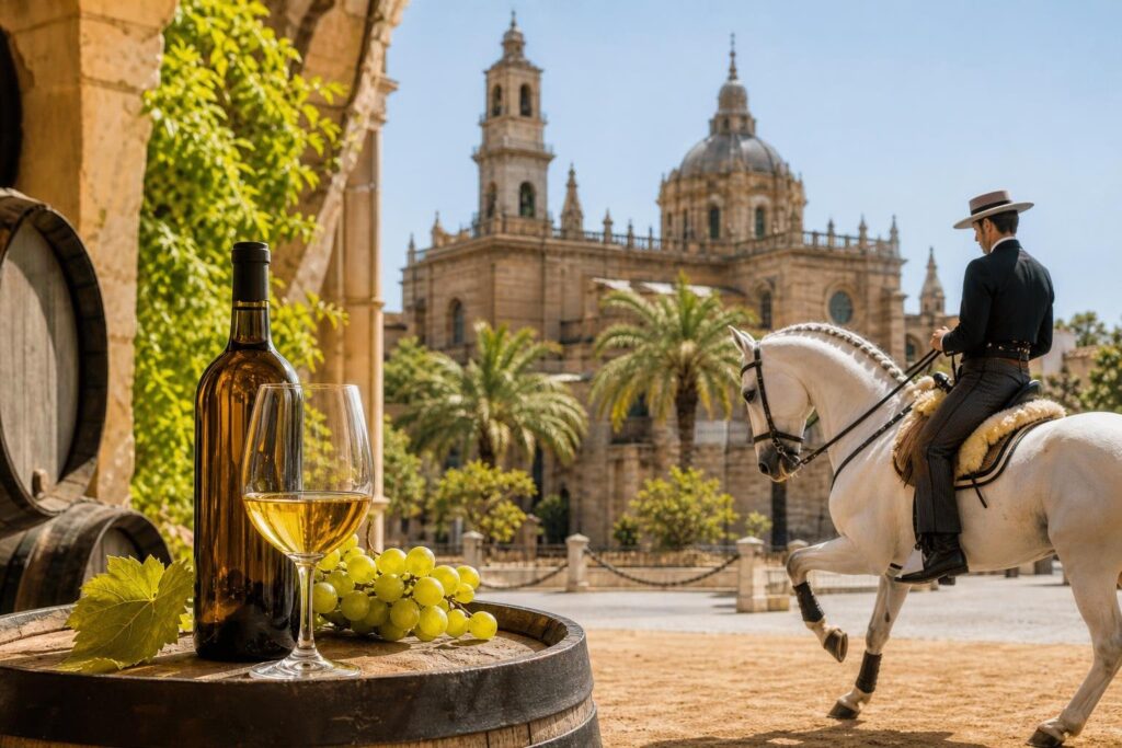 qué ver en Jerez de la Frontera