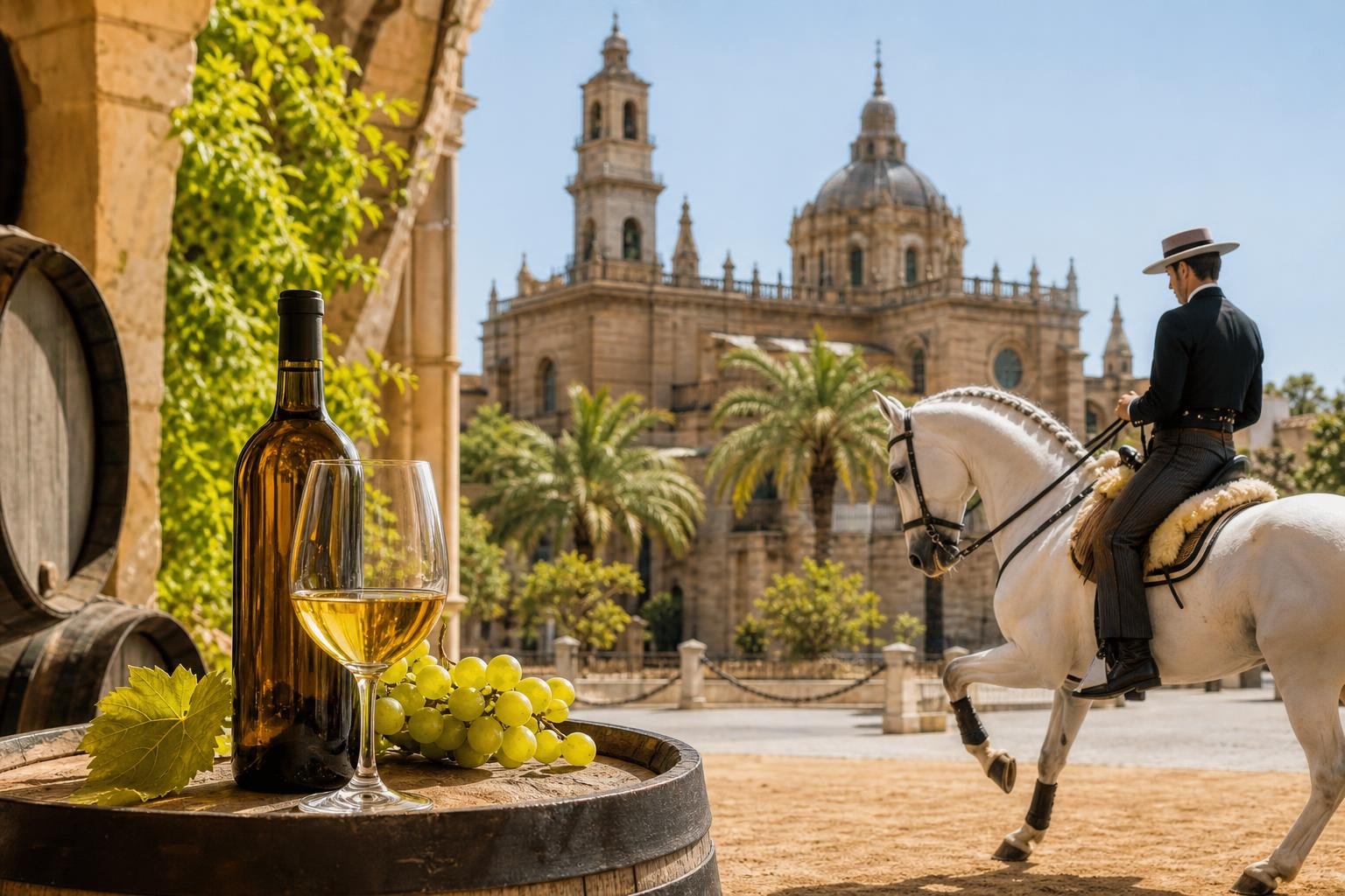 qué ver en Jerez de la Frontera