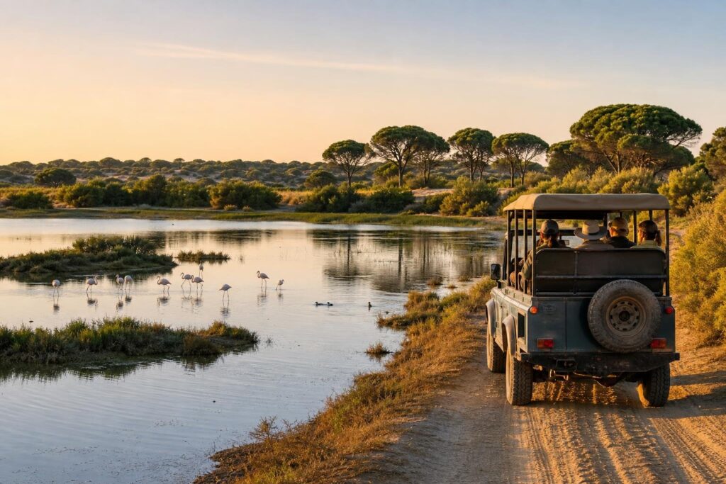 visitar Doñana