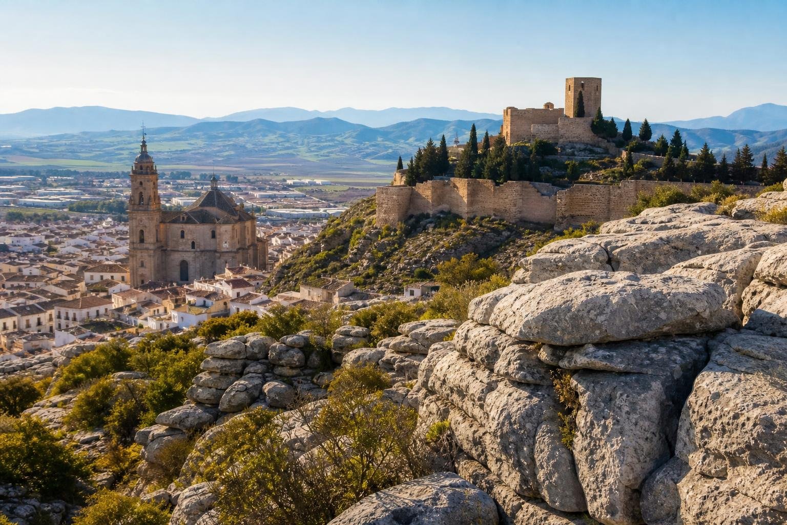 Que ver en Antequera