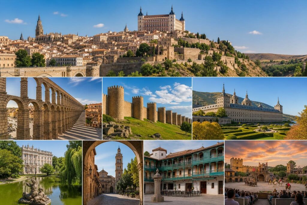 mejores excursiones desde Madrid