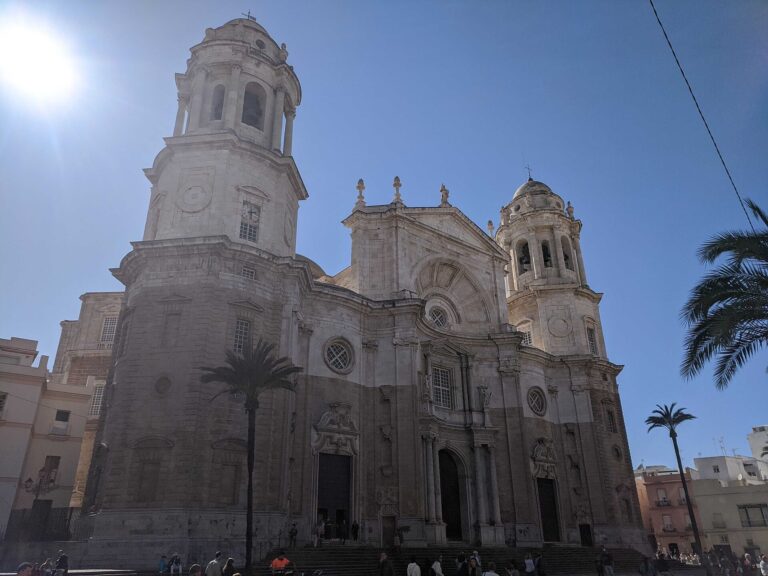 visita catedral de cadiz