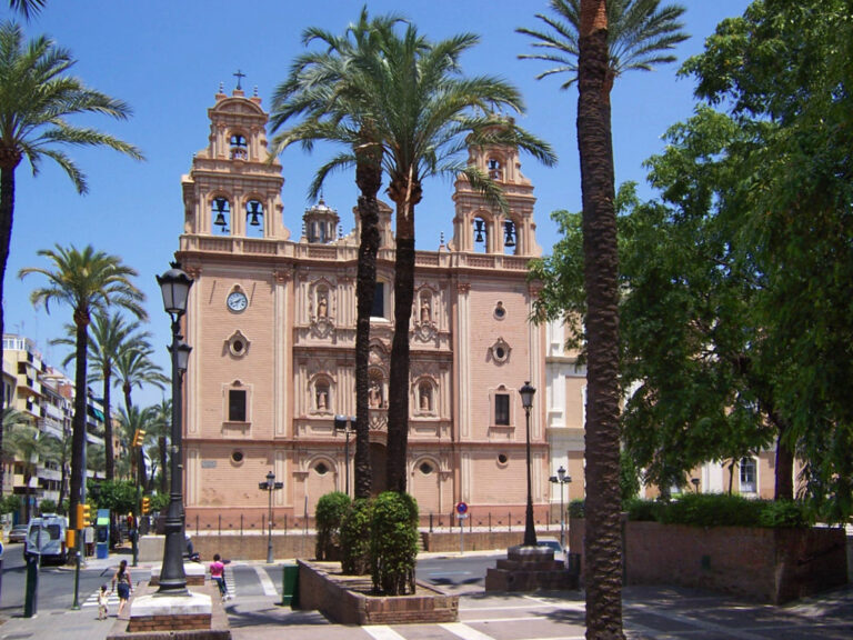 que ver en huelva